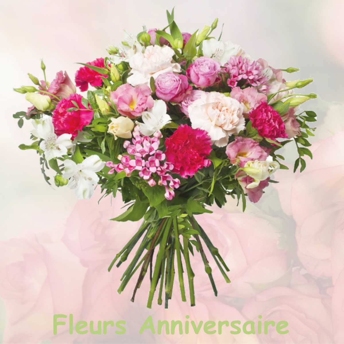 fleurs anniversaire FONTVIEILLE