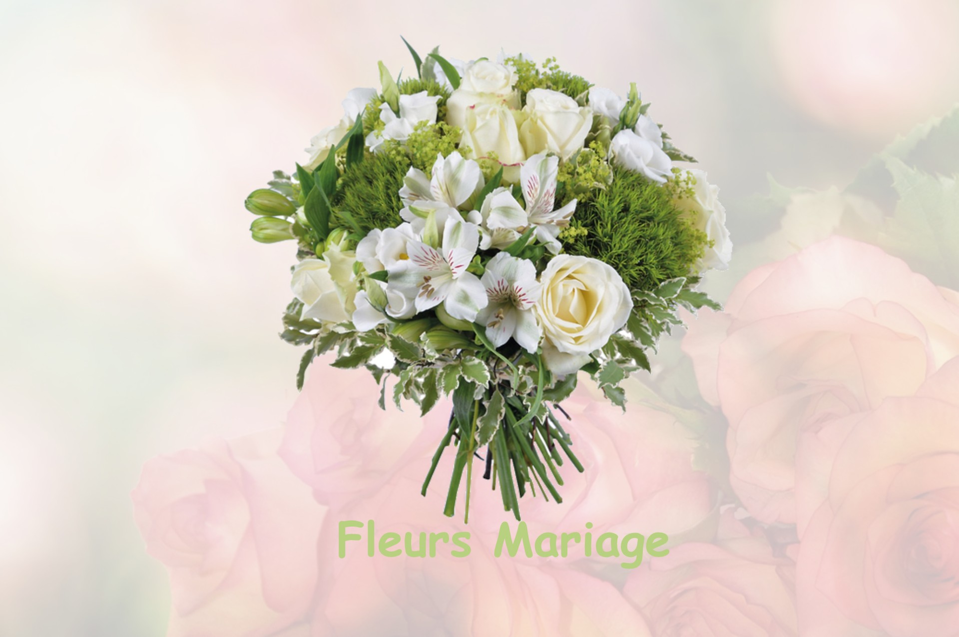 fleurs mariage FONTVIEILLE