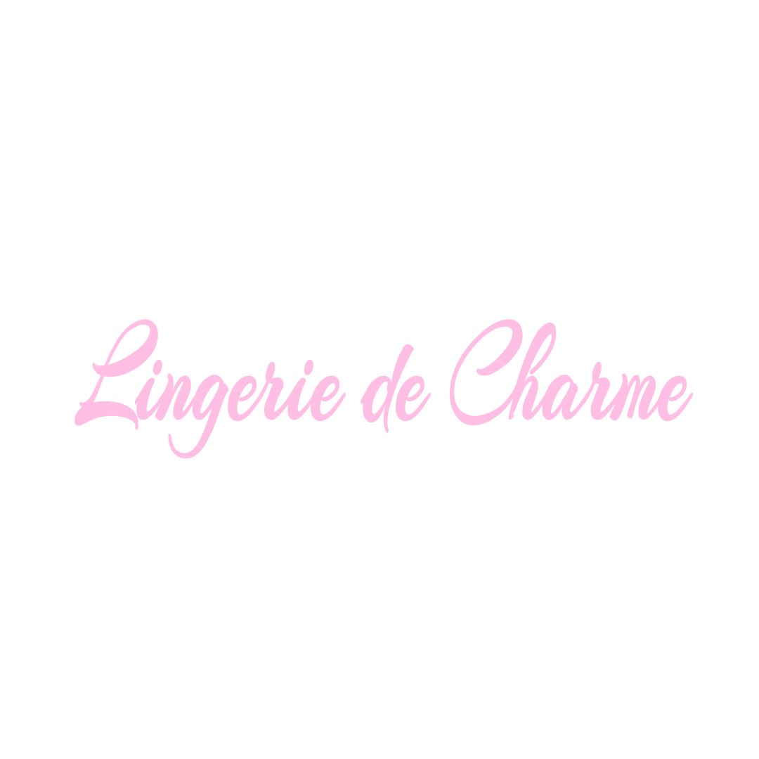 LINGERIE DE CHARME FONTVIEILLE